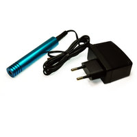 DOE201-532-5-3(16x90)-NT: DOElaser, grün, 532nm, 5mW, 3V DC, 16x90mm, Klasse 2M