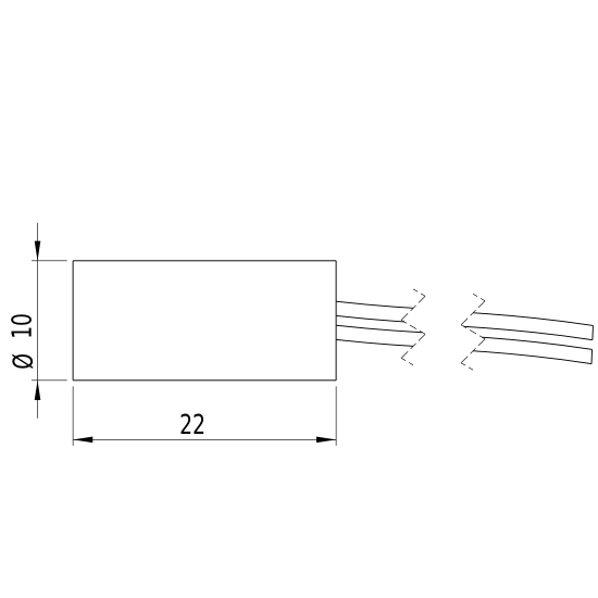DOE261-650-1-12(10x22) - Zeichnung