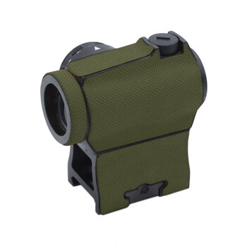 Holosun ELITE HE403R-GD Microdot gold dot sight with 2MOA dot