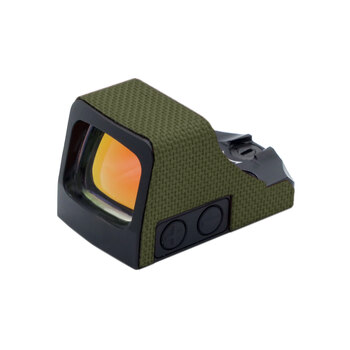 Holosun HS407K-X2 open reflex red dot sight, 6MOA dot, reticle