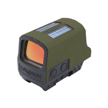 Holosun Classic mira reflexa fechada HS512C-RD com retículo