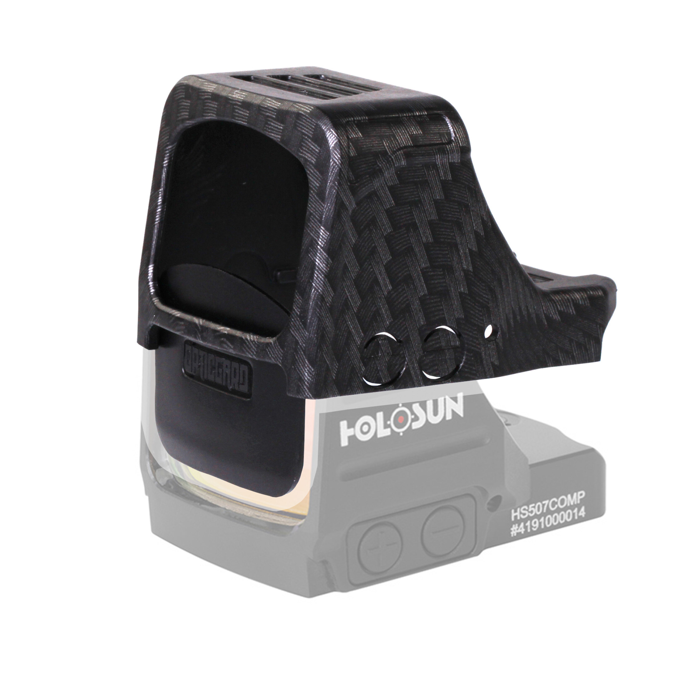 OpticGard für Holosun 507COMP - 70166613 - Bild 12 von 17
